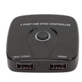 thumbnail image 3 of Oubit USB Switch Selector,2 in 1 USB USB Sharing Switch KM Switch Dependable Performance, 3 of 9