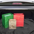 thumbnail image 1 of SHINYPASING 1 Set Trunk Protective Pad Black Oxford Cloth for Car Owners Daily Use, 1 of 8