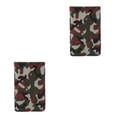 thumbnail image 2 of Greeniant PU Golf Scorecard Holder Training Book Cover  with Pencil Camuflaje Verde 2piezas, 2 of 6