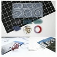 thumbnail image 3 of 4PCS Jewelry Making Mold Creative DIY Resin Casting Mold with Jewelry Findings, 3 of 10