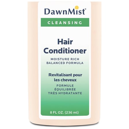 Dawn Mist Hair Conditioner Apricot Scent 8 oz. HC08 48 per Case