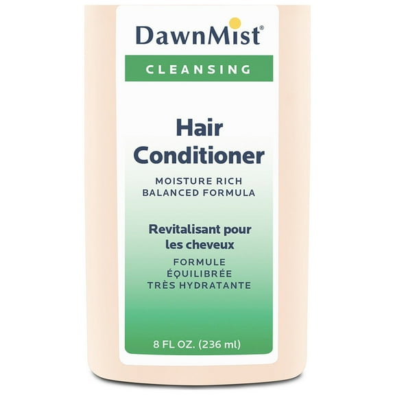 Dawn Mist Hair Conditioner Apricot Scent 8 oz. HC08 1 Each