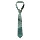 thumbnail image 1 of Balery Paper Fox Crow Fantasy Corbata Clásica de Seda para Hombre, Corbata Tejida Jacquard, Corbatas Formales para Negocios y Bodas, 1 of 7