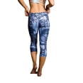 thumbnail image 3 of Onzie Hot Yoga Capri 202, 3 of 11