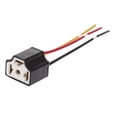 thumbnail image 3 of TIERPOP H4/9003 LED Female Pigtail Ceramic Headlight Wiring Harness Connector Plug Adapter Socket Fuse Auto Bulb Car Accessories, 3 of 7