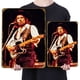 thumbnail image 2 of Hojalata Rectangular 30*40cm Plano Serie Personajes Waylon Jennings, 2 of 9