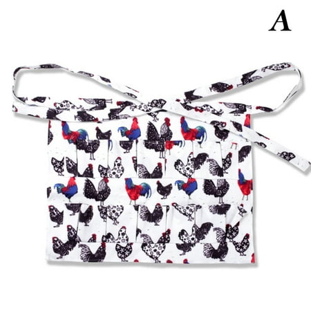 

Egg Collection Apron Multi Pockets Egg Shatter Resistant Apron for Farmhouse Farm New