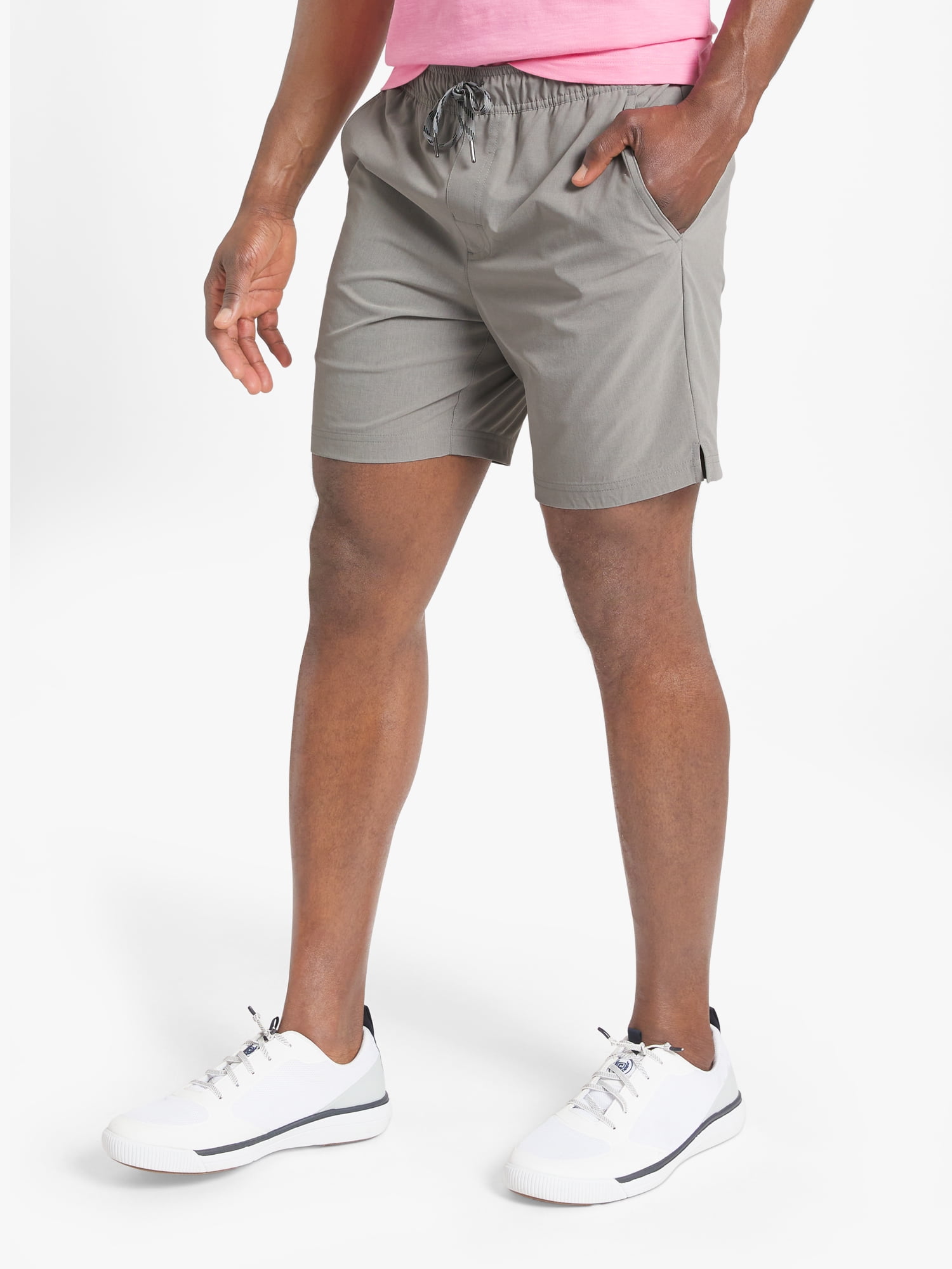 Chaps Performance Short, Sizes S-2XL, 7" Inseam