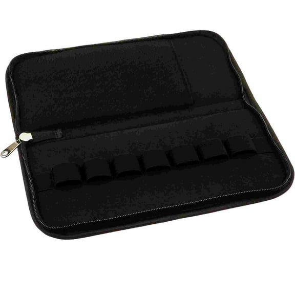 LEE OSKAR 7 PLACE HARP POUCH