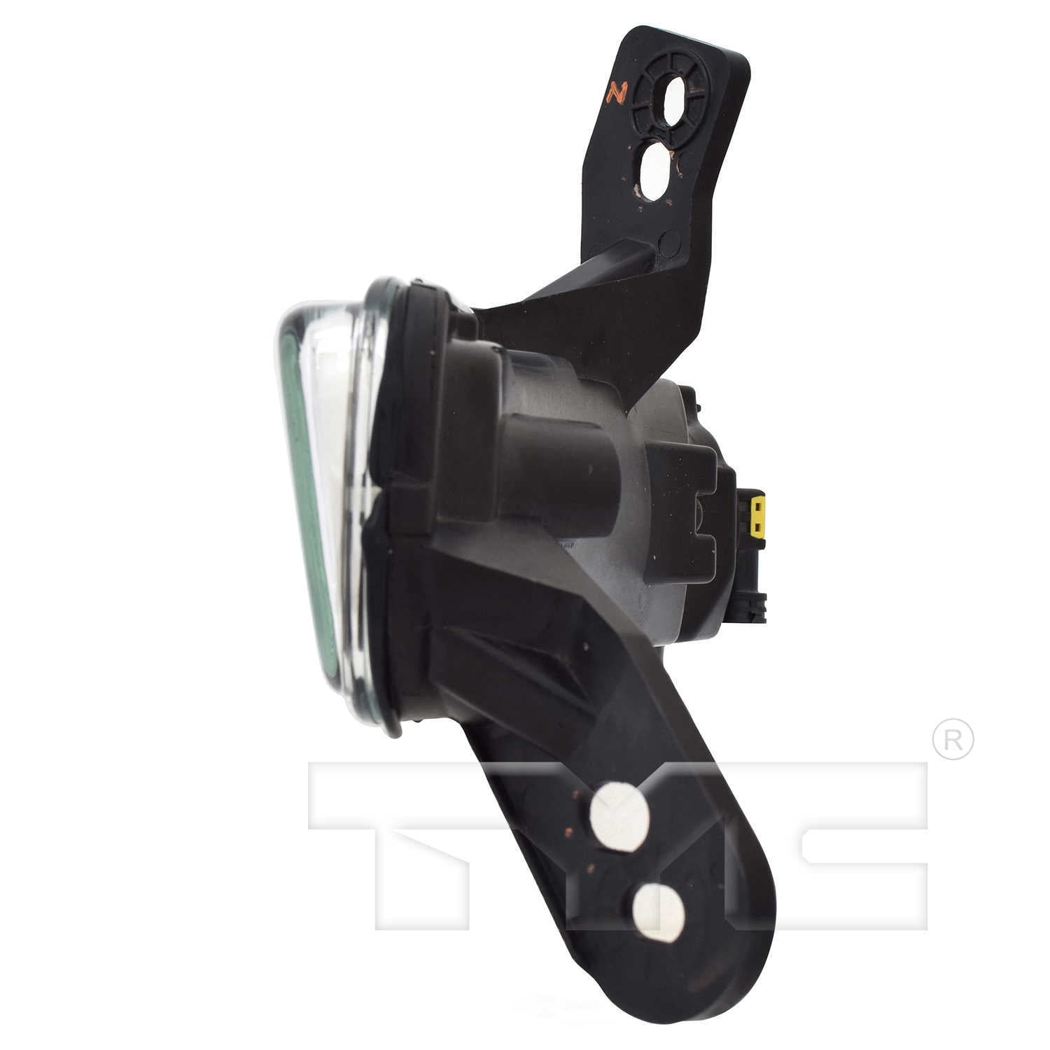 TYC 19-6281-00-9 CAPA Certified Fog Light Assembly
