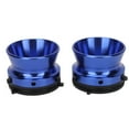 thumbnail image 2 of Adaptadores de Cubo de Nab, Estructura Fuerte de Color Azul Pulido Pulido Pulido Abridor Universal de 10 Pulgadas Instalación Fácil para Altavoz, 2 of 7