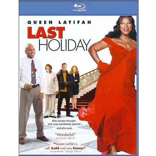 Last Holiday Blu Ray Widescreen Walmart Com Walmart Com