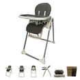 thumbnail image 1 of Premium boobeyeh baby high chair | safe & stylish seating for infant & toddler, 1 of 7