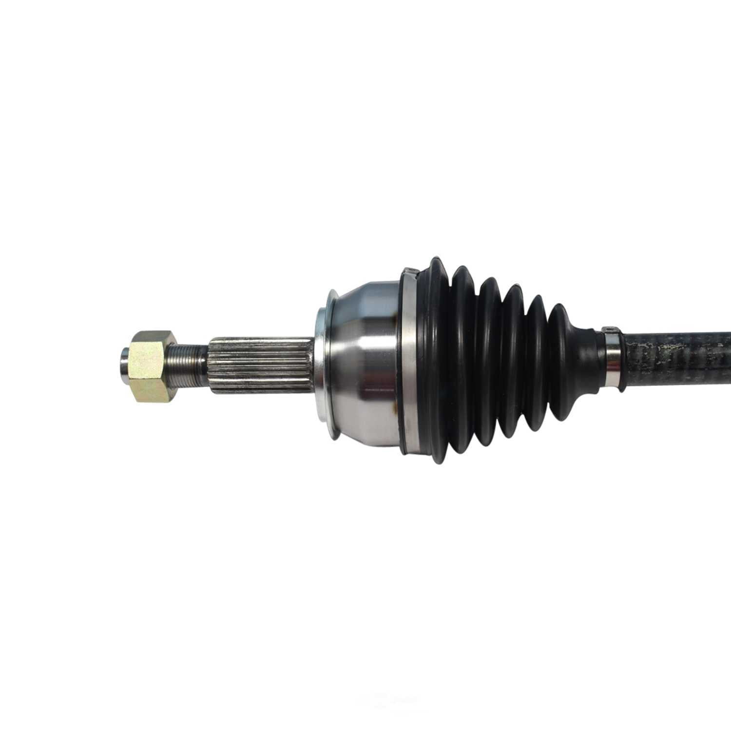 GSP NCV12020 CV Joint Half Shaft Fits select: 1981-1983 PLYMOUTH RELIANT, 1981-1990 PLYMOUTH HORIZON