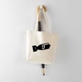 thumbnail image 5 of CafePress - F Bomb Tote Bag - Unisex Canvas Tote Bag, Beige, 1-Piece, 5 of 7
