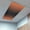 Black Orangered, variant on Purple Black Ombre Fluorescent Light Covers, Modern Gradient Abstract Art Magnetic Light Covers for Ceiling Lights, Fluorescent Ceiling Shade Filters for Classroom Bedroom Office 4x2Ft x 1PCS