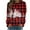 #4, variant on Pisexur Womens Christmas Crewneck Sweatshirts Xmas Graphic Hoodies Long Sleeve Lightweight Sweatshirts Oversized Pullover Tops Sweaters Fall Clothes 2023