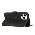 thumbnail image 4 of Compatible with iPhone 13 Pro Max Case Wallet Design with Card Slots Magnetic Closure Cover, 4 of 5