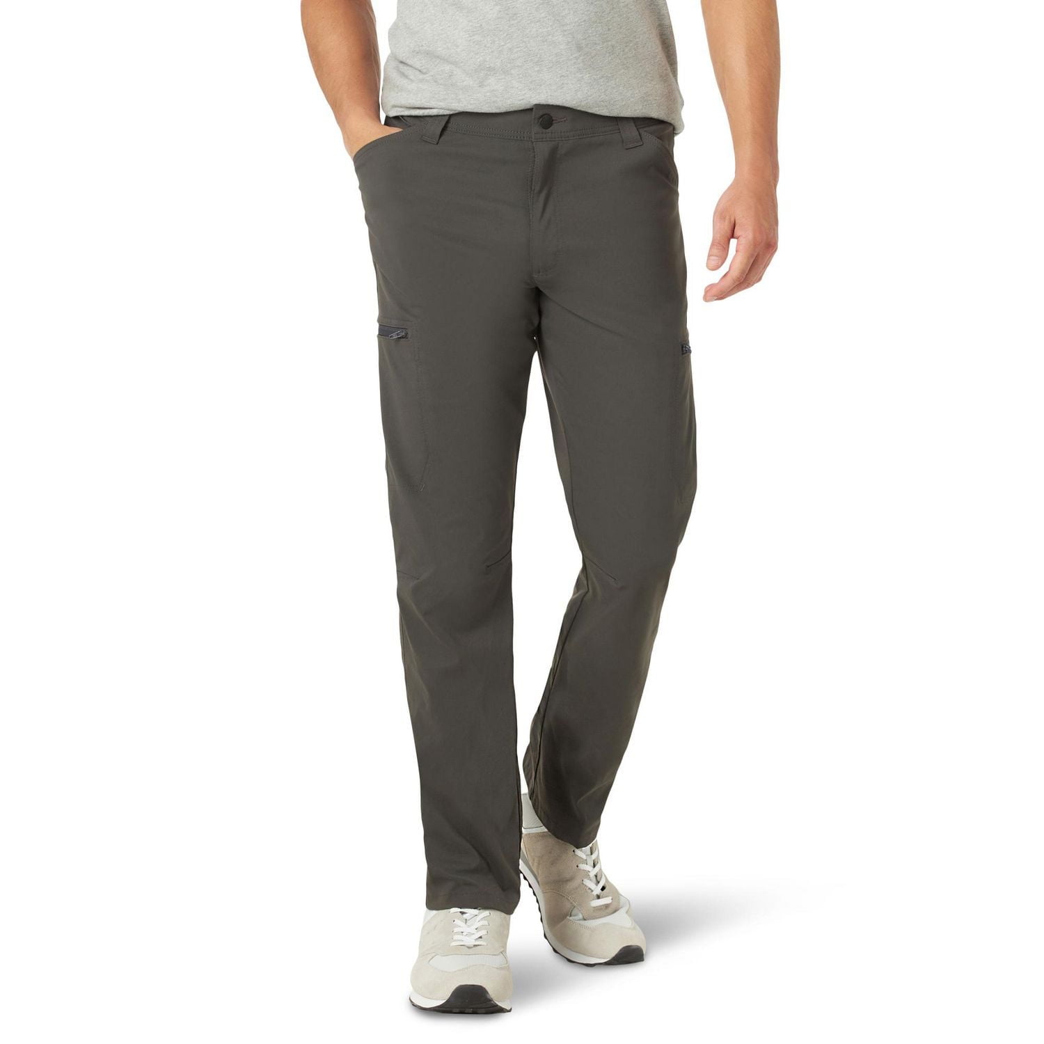 Wrangler Men's Outdoor Performance Pant, Quick dry fabric - Walmart.ca