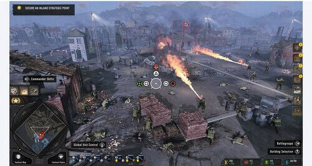 Company of Heroes 3: Console Launch Edition for PlayStation 5 [New Video Game]
