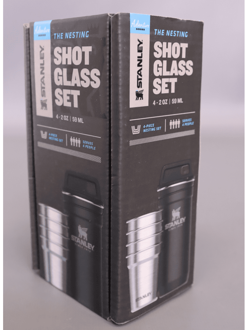 Stanley Adventure Shot Glass Set - Walmart.com