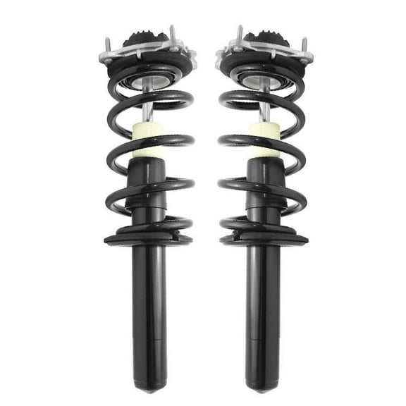 Front Left & Right Complete Spring Struts for Audi A6 2012-2018