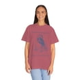 thumbnail image 4 of Gulf Coastal Zen Forgotten Coast Heron Beach Ocean Birds of the Florida Coast T-shirt, 4 of 4