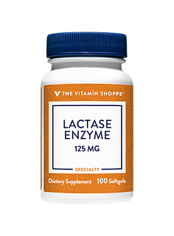 Lactase in Stomach Pain