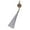 Silver Gray, variant on WINDLAND Handcraft Han Fu Pendant With Vibranting Flower Tassels Portable for Enhancing Cultural Outfits and Special Occasions
