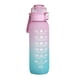 thumbnail image 2 of 1 Liter Bottle, Update Water Bottle Up Set Drinking Straw, No Sugar, Outdoor Water Bottle Free, 2 of 4
