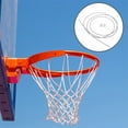 thumbnail image 4 of unbranded 4 Pcs Basketball Net Stringing 180.00X0.30X0.30CM Silver, 4 of 8