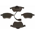 thumbnail image 2 of Raybestos Brake Pad Set BPIMGD687AM Fits select: 1999-2005 VOLKSWAGEN JETTA, 2000-2010 VOLKSWAGEN NEW BEETLE, 2 of 2