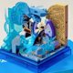 thumbnail image 5 of Yu-gi-oh-caja de bloques de construcción, serie Sky Castle Showdown, rompecabezas Muto, modelo de empalme, adornos, colección de juguetes, regalo, 5 of 5
