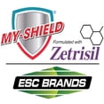 thumbnail image 4 of My Shield Hand Sanitizer Foam 4 X 40.5 oz (1.2 liter) Wall dispenser refill bags (Case of 4), 4 of 4