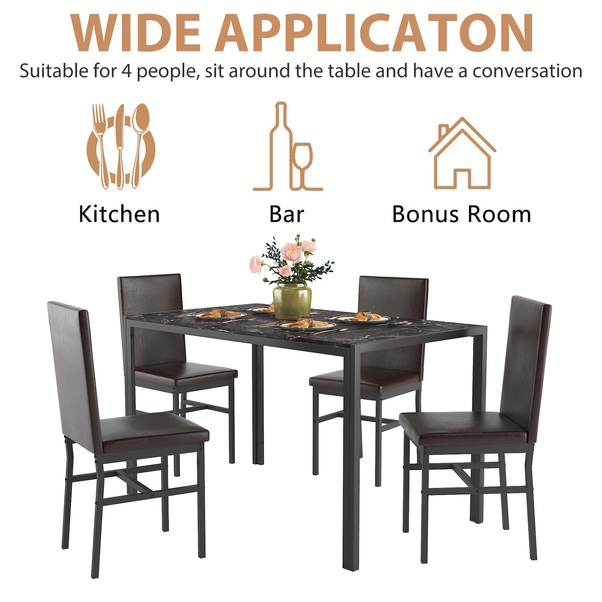 Go Beyond The Table: Accessories Every Dining Room Needs – Slone