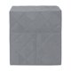 thumbnail image 3 of Funda para cafetera, funda para electrodomésticos de cocina, resistente a las manchas, impermeable, lavable gris, 3 of 9