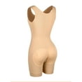 thumbnail image 2 of Women's Shapewear Fajas Postparto Post Surgical Compression Garments Mocha Color, 2 of 5