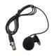 thumbnail image 2 of Micrófono clip de solapa Yuyangstore Condensador de micrófono de solapa XLR 4 piezas, 2 of 7
