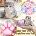 thumbnail image 3 of Kit para hacer squishies pintados a mano TECMIYO con silicona de 530 ml, 3 of 7