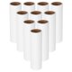 thumbnail image 3 of 10 rollos de recambio para rodillo quitapelusas adhesivo, reutilizables, para quitar pelos de mascotas, de superficie ancha, para ropa y muebles., 3 of 5