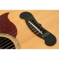 thumbnail image 2 of D'Addario ABS Bridge/End Pin Set Black and Ivory, 2 of 5