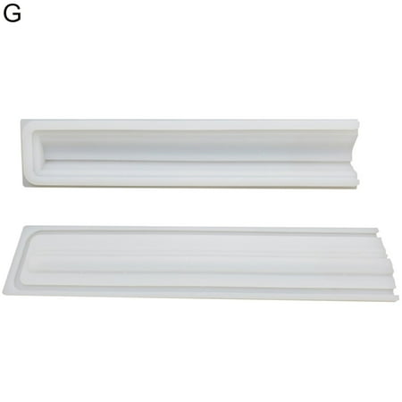 

Papaba Layer Cake Mould Bakeware Food Grade Practical Creative Silicone Soap Making Tool