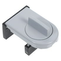 HOMEMAXS Sliding Door Lock Sliding Window Safety Lock Fastener Metal Window Limiting Stopper Safety Limiter Sliding Glass Door Latch