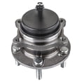 thumbnail image 3 of For Santa Fe Santa Fe XL Sorento Veracruz FWD Rear Wheel Bearing & Hub Assembly, 3 of 6