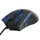 thumbnail image 1 of Ratón para juegos de PC ratón para juegos de escritorio USB de 8 teclas con efectos de iluminación geniales para computadora portátil para jugadores de juegos para computadora, 1 of 8
