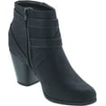 thumbnail image 7 of SODA Women's Undine Pointy Toe Ankle Bootie Shoes, 7 of 7