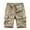 Khaki, variant on JHLZHS Track Pants Men Joggers Mens Tooling Shorts with Pockets Fit Classic Comfort Casual Custom Shorts White Pants Men Slim Fit Linen Mens Sweatpants with Pockets for Short Men