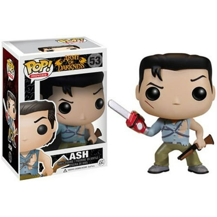 FUNKO POP! MOVIES: ARMY OF DARKNESS- ASH