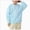 S77-Sky Blue, variant on 6-7 Years Child Sweatshirtst Color Solid Zip Long Hoodie Top Boys Sleeve Up Girls Kids Boys Coat Back To School Sweatshirtst 1T 2T 3T 4T 5T 6T 7T 8T 9T Beige Pullovers