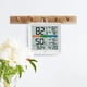 thumbnail image 2 of Higrómetro digital - Termómetro con reloj y escala de confort, Termómetro ambiental con temperatura y humedad,, 2 of 4
